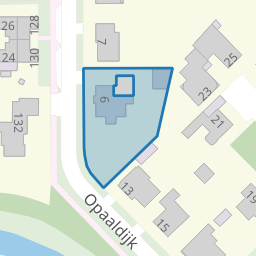 Perceel RSD00-M-1610