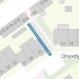 Perceel RSD00-M-1631