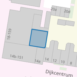 Perceel RSD00-M-1664