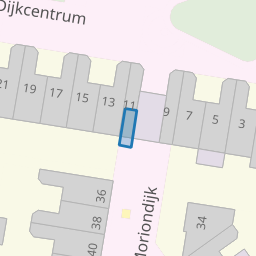 Perceel RSD00-M-1667