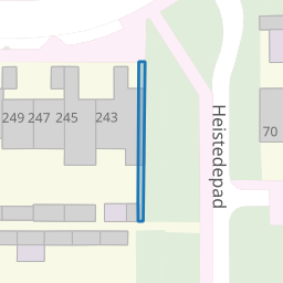 Perceel RSD00-M-1671