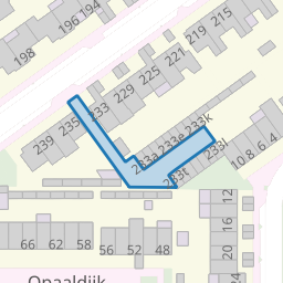 Perceel RSD00-M-1693