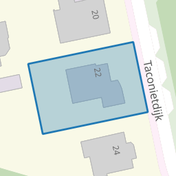 Perceel RSD00-M-1718