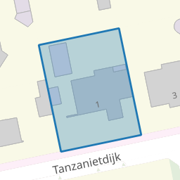 Perceel RSD00-M-1724