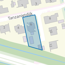 Perceel RSD00-M-1732