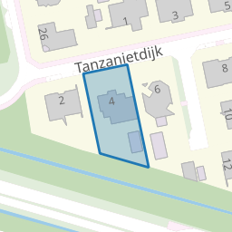 Perceel RSD00-M-1733