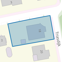 Perceel RSD00-M-1739