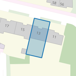 Perceel RSD00-M-1760