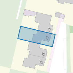 Perceel RSD00-M-1766