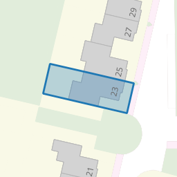 Perceel RSD00-M-1768