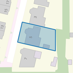 Perceel RSD00-M-1775