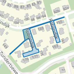 Perceel RSD00-M-1819