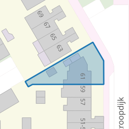 Perceel RSD00-M-1841