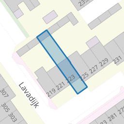 Perceel RSD00-M-1874