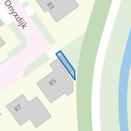 Perceel RSD00-M-1892