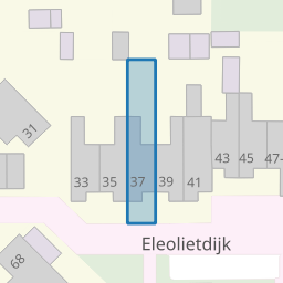 Perceel RSD00-M-1918