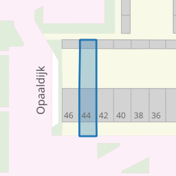 Perceel RSD00-M-1927