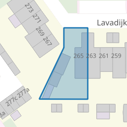 Perceel RSD00-M-1943