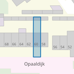 Perceel RSD00-M-1987