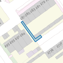 Perceel RSD00-M-2000