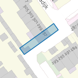 Perceel RSD00-M-2001