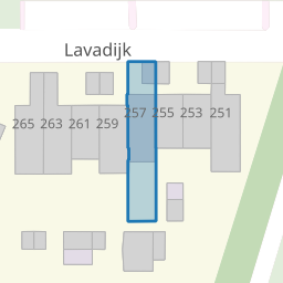 Perceel RSD00-M-2022