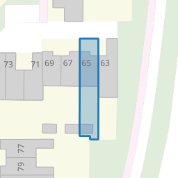 Perceel RSD00-M-2026