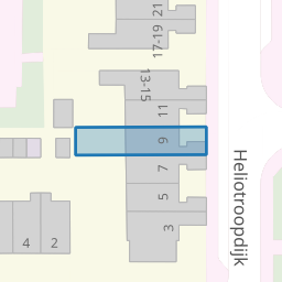 Perceel RSD00-M-2036