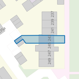 Perceel RSD00-M-2050