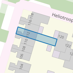 Perceel RSD00-M-2058