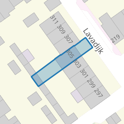 Perceel RSD00-M-2059