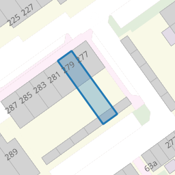 Perceel RSD00-M-2067