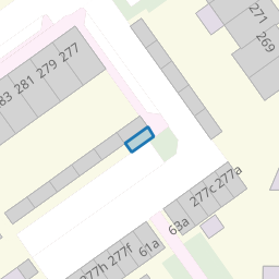 Perceel RSD00-M-2070