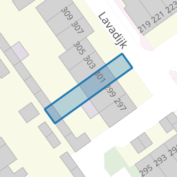 Perceel RSD00-M-2071