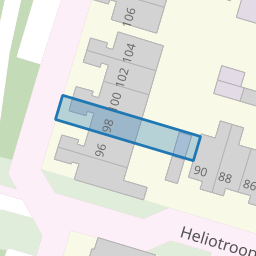 Perceel RSD00-M-2096