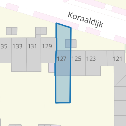 Perceel RSD00-M-2101