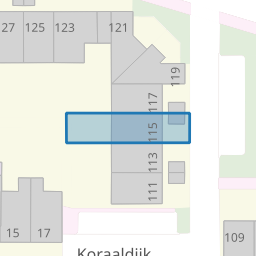 Perceel RSD00-M-2103