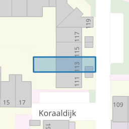 Perceel RSD00-M-2104