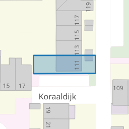Perceel RSD00-M-2105