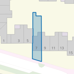 Perceel RSD00-M-2107