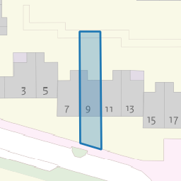 Perceel RSD00-M-2108