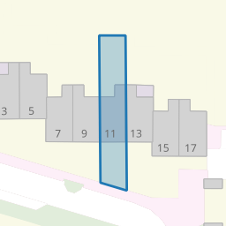 Perceel RSD00-M-2109
