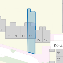 Perceel RSD00-M-2110