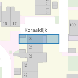 Perceel RSD00-M-2113
