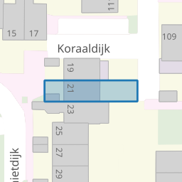 Perceel RSD00-M-2114