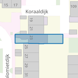 Perceel RSD00-M-2115