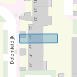 Perceel RSD00-M-2117
