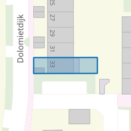 Perceel RSD00-M-2120