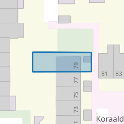 Perceel RSD00-M-2121
