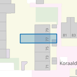 Perceel RSD00-M-2122